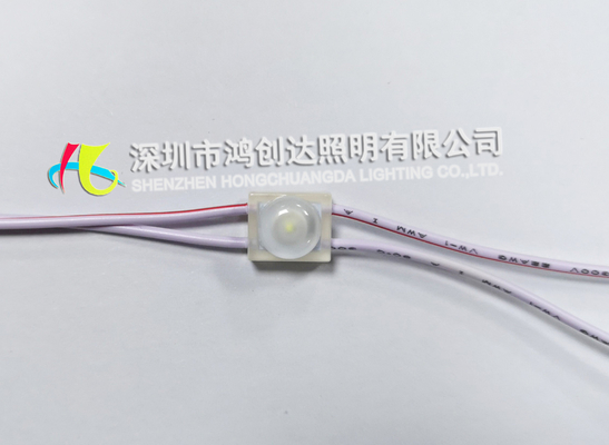 LED ইনজেকশন মডিউল 12V 0.5W 1210-2835 সাইড লাইট সোর্স বিজ্ঞাপন লাইট বক্স