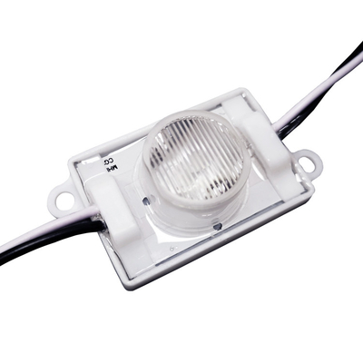 চ্যানেল লেটারের জন্য 1.5W SMD লাইট বক্স LED মডিউল 220V উচ্চ উজ্জ্বলতা