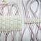বিজ্ঞাপন চিহ্নের জন্য 12V 1D LED ইনজেকশন মডিউল 0.5W মিনি LED মডিউল