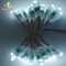 12V ক্রিসমাস ডেকোরেশন ইনডোর আউটডোর হলিডে পার্টি স্বচ্ছ পিভিসি লাইট চেইন LED স্ট্রিং লাইট